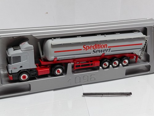 Herpa scania 124hl kippsilo - scania,