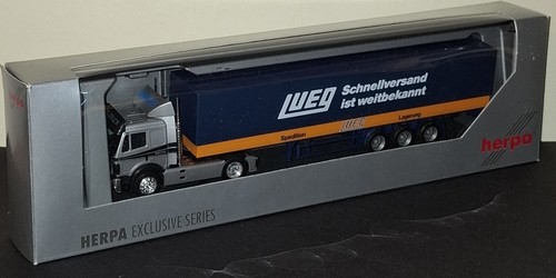 Herpa mercedes benz sk88 1850 - herpa,