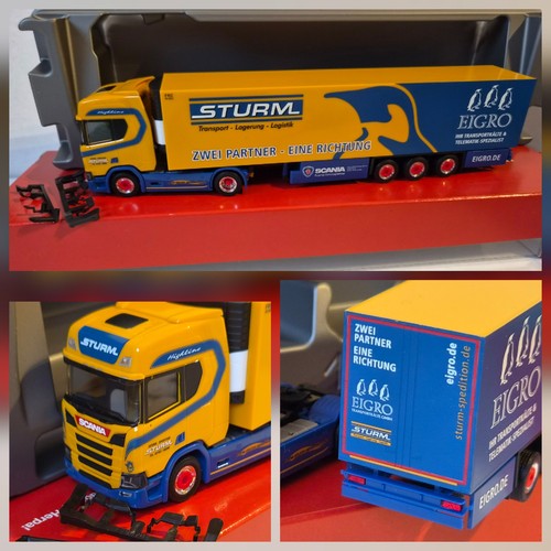 Scania sturm int - cs,