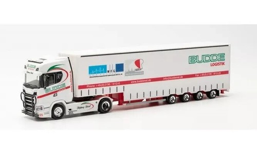 Herpa 314374 scania - herpa,