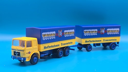 Lkw man pritschen hz - man, f8