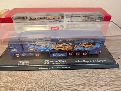 Herpa lkw 120883 - (g-115),