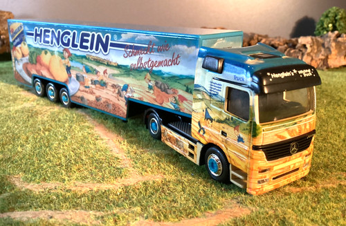 Herpa magic lkw - herpa,