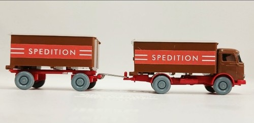 Wiking mercedes lp 321 - 🚚,