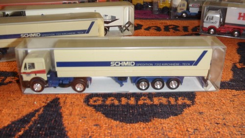 Werbemodell wdv herpa - werbemodell, mb