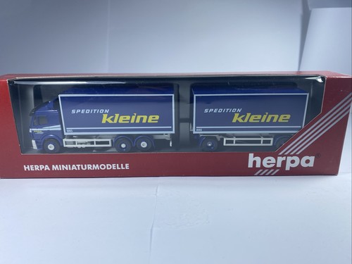 S27 herpa lkw mercedes - s27,
