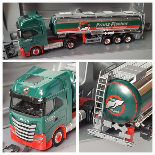 Iveco way franz fischer - franz,