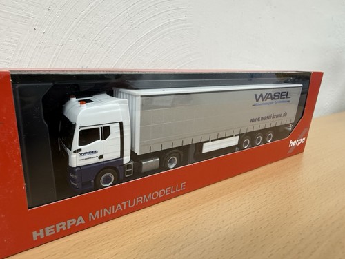 Herpa lkw modell man tgx - lkw,