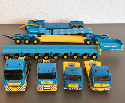 Wiking herpa siefert - wiking,