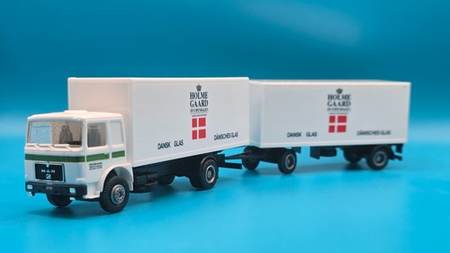 Lkw man koffer - man,