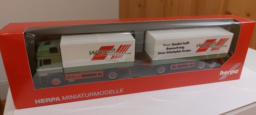 Herpa wandt 144599 - wandt, f2000