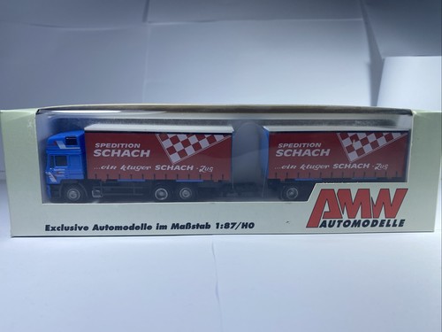 S51 amw lkw man f90 - h0,