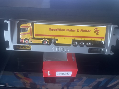 Herpa 307703 scania s730 - herpa,
