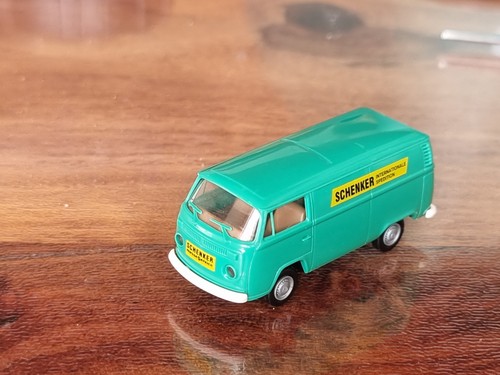 Brekina vw t2 bulli - h0,