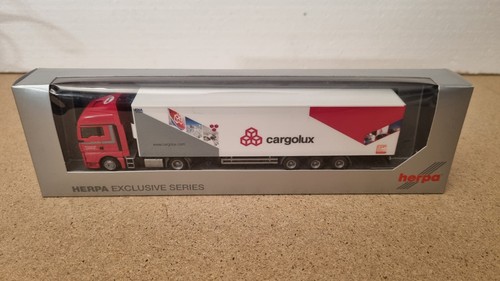 Herpa man tgx xlx - euro, 6