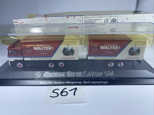 S61 herpa lkw man - 1:87, h0