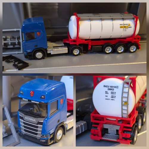 Scania r500 richard - r500,