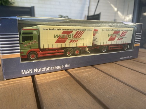 Herpa man nutzfahrzeuge - h0,
