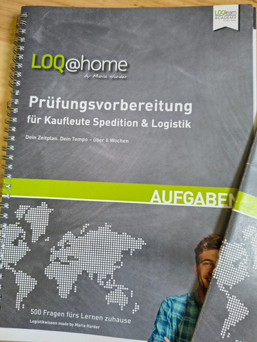 Prüfungsvorbereitung für