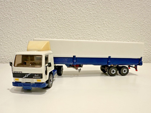 Siku 3116 volvo sattelzug - 3116,