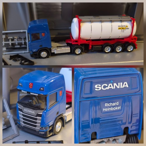 Scania r500 richard heinbokel - r500,