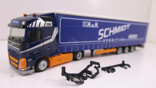 Herpa volvo fh gl - herpa, 1:87