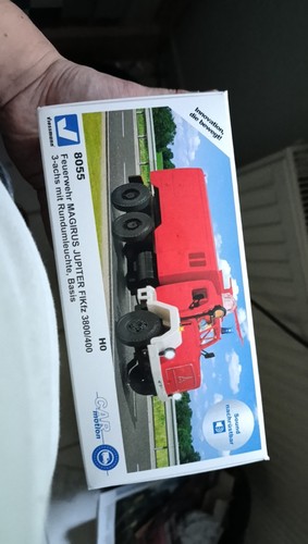 8055 feuerwehr magirus - 8055,