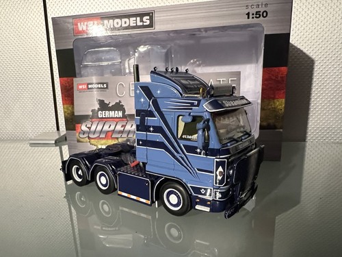 Wsi scania 3 streamline - wsi, 1:50