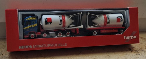 Herpa 310130 volvo gl - herpa,