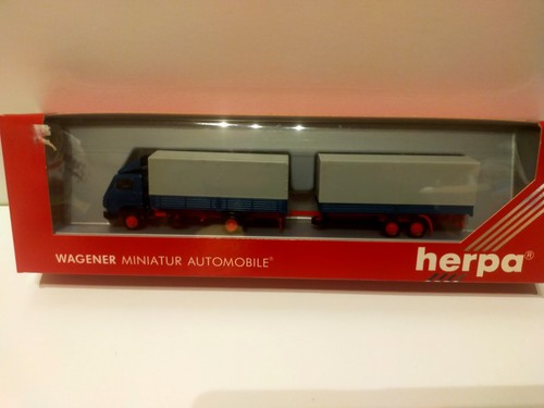 Herpa 140577 man g90 blaue - herpa, 140577,