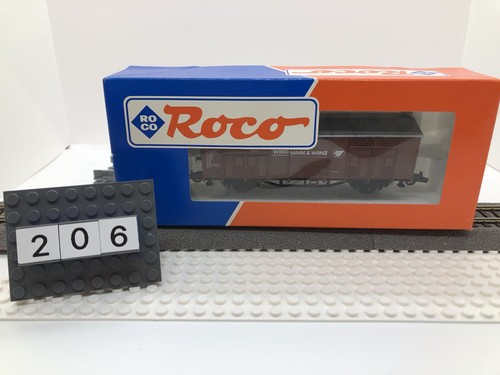 Roco 46902 gedeckter - roco, 46902￼,
