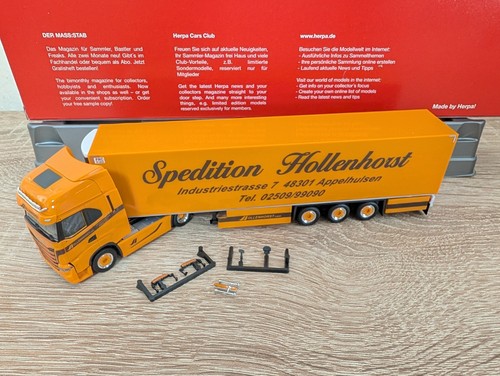 Herpa lkw 313476 h0 - (g-35),