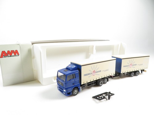 Awm 56229 man - man, hängerzug