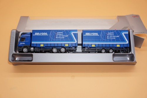 Herpa spur actros - spur, mb