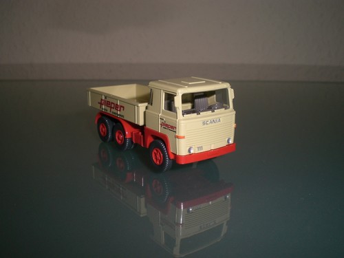 Wiking scania 111 - wiking,