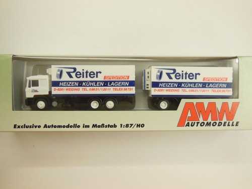 Awm man f90 lkw reiter - awm,