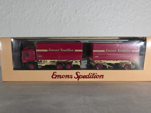 J450 herpa emons f90 man - 1:87,