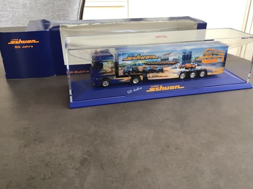 Herpa lkw 50 - herpa, alfred