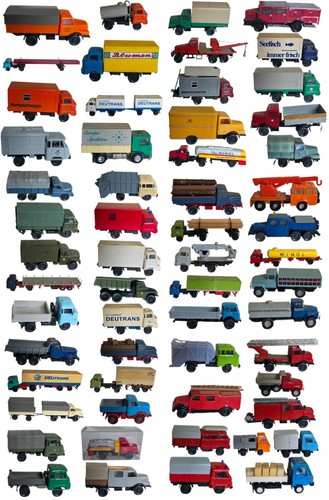 Lkw modelle spur - spur,