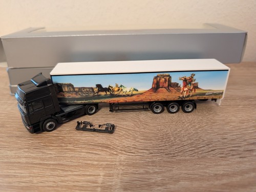 Herpa lkw 87 man - lkw,