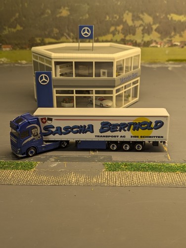 Herpa volvo xl - herpa,