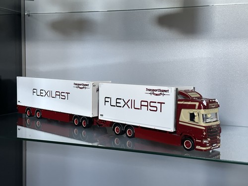 Wsi scania flexilast mit ovp - wsi,