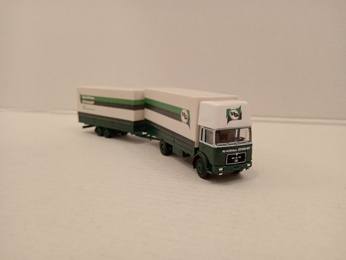Herpa man lkw - mit, größe