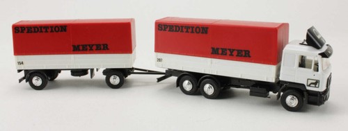 Man hängerzug spedition meyer - man,