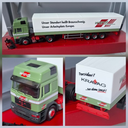 Man f2000 wandt spedition - hd,