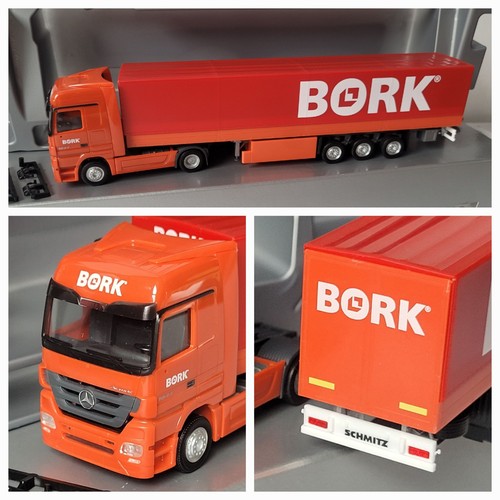 Actros spedition bork - 08,