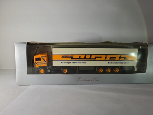 J338 herpa ullrich spedition - herpa,