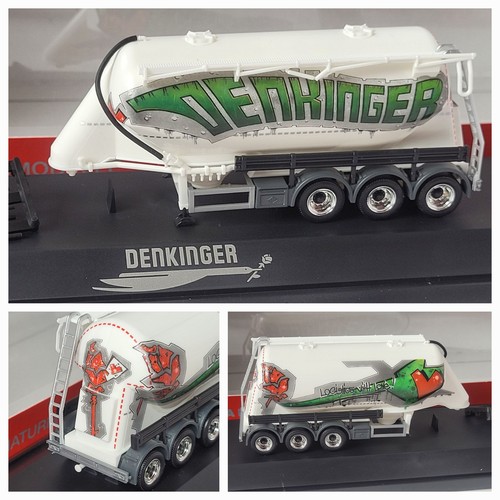 Denkinger int spedition - int.,