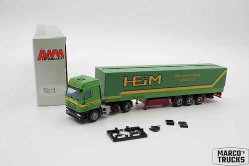 Awm iveco eurostar sattelzug - awm,