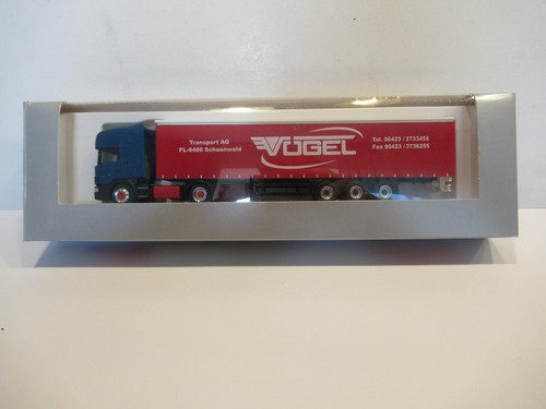 Selten sondermodel spedition - selten!,